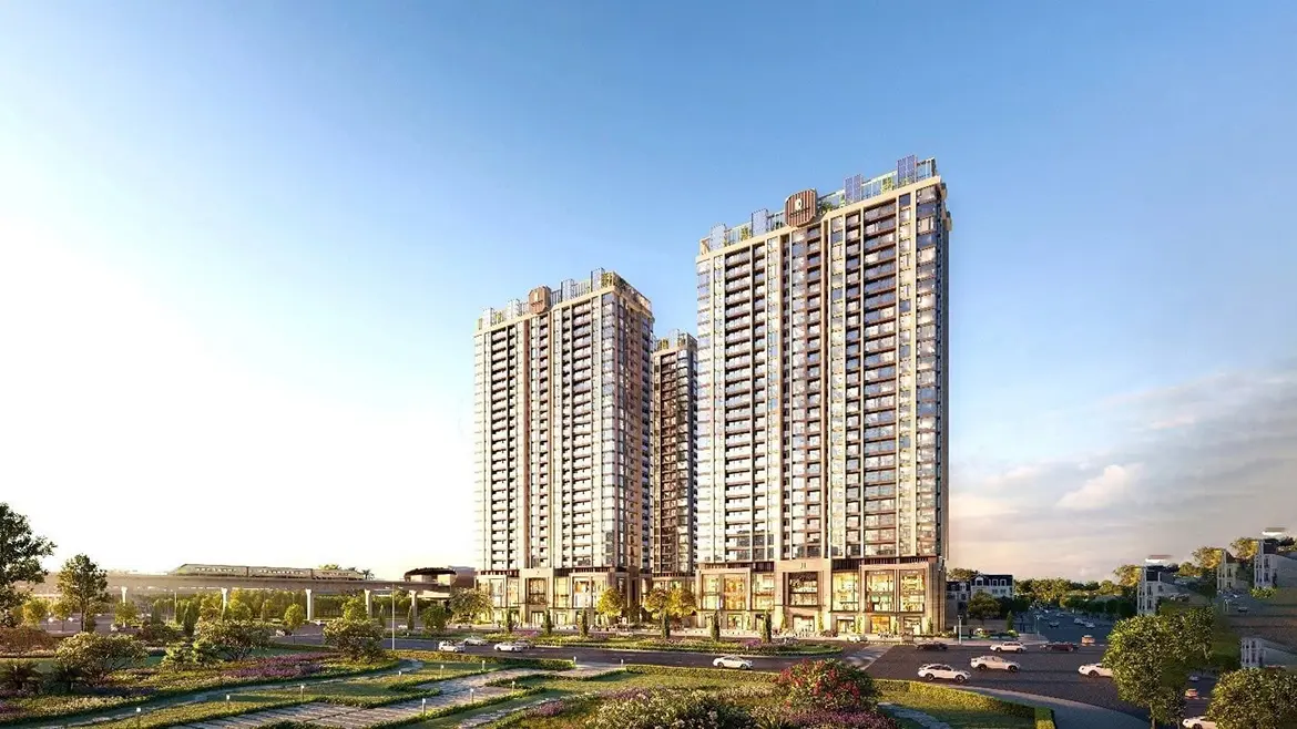 Chung cư Jade Square