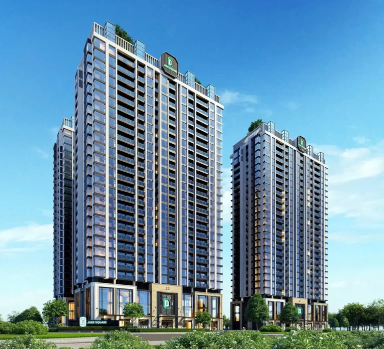 Chung cư Jade Square